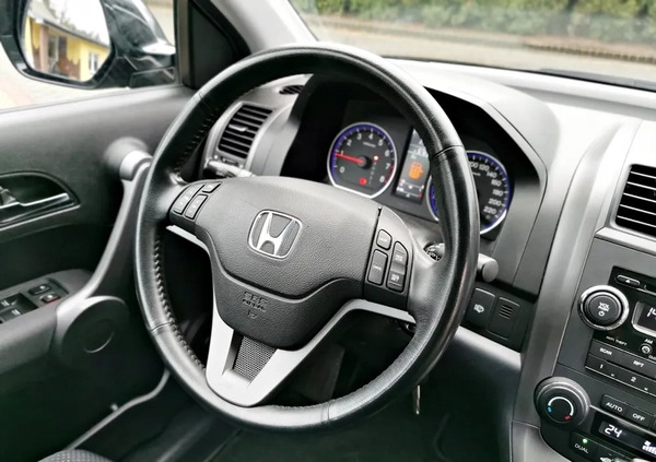 Honda CR-V cena 39800 przebieg: 233000, rok produkcji 2009 z Wyszogród małe 466